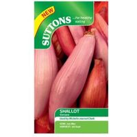 Suttons Banana Shallot Seeds Simiane Mix