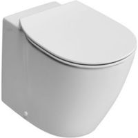 Ideal Standard Imagine Aquablade Contemporary Back To Wall Toilet With Soft Close Seat