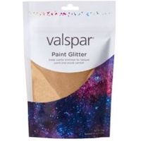 Valspar Bronze Effect Paint Glitter Packet 70 G