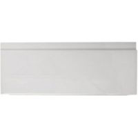 Cooke & Lewis Gloss White Bath Front Panel (W)1690mm