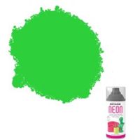 Rust-Oleum Green Neon Spray Paint 150 Ml