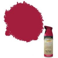 Rust-Oleum Universal Crimson Red Gloss All-Surface Spray Paint 400 Ml