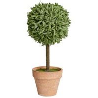 Gardman Miniature Rosemary Artificial Topiary Tree