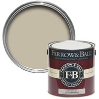 Farrow & Ball Bone No.15 Matt Estate Emulsion Paint 2.5L