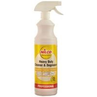 Nilco Professional Kitchen Cleaner & Degreaser Spray 1 L
