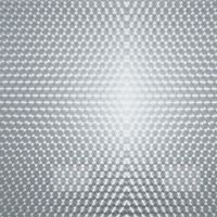 D-C-Fix Circles Metallic Effect Self Adhesive Window Film (L)2m (W)45cm