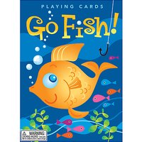 Eeboo Go Fish Playing Cards