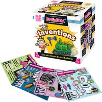 BrainBox Inventions 10 Minute Challenge Game