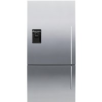 Fisher & Paykel E522BLXFDU4 Fridge Freezer, A+ Energy Rating, 80cm Wide, Stainless Steel