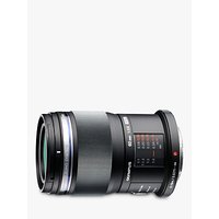 Olympus M.ZUIKO DIGITAL 60mm F/2.8 ED Macro Lens