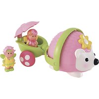 Early Learning Centre HappyLand Wobble Along Hedgehog