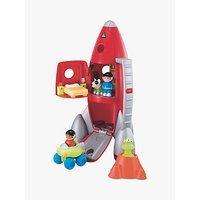 Early Learning Centre HappyLand Lift Off Rocket
