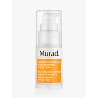 Murad Essential-C Eye Cream SPF15, 15ml