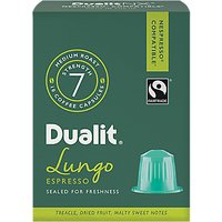 Dualit Lungo Americano NX Capsules, Nespresso Compatible