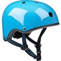 Micro Scooter Helmet, Small, Neon Blue