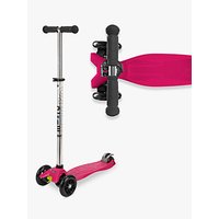 Maxi Micro Scooter, 6-12 Years, Raspberry Pink