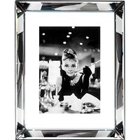 Brookpace, The Manhattan Collection - Audrey Hepburn Framed Print, 87 X 67cm