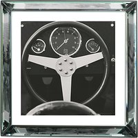 Brookpace, The Manhattan Collection - 1959 Porsche Framed Print, 57 X 57cm