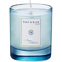 Shay & Blue Atropa Belladonna Natural Scented Wax Candle, 140g