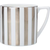 Jasper Conran For Wedgwood Platinum Stripes Mini Mug