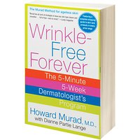 Murad Wrinkle Free Forever Book