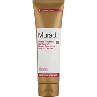 Murad Water Resistant Sunscreen Broad Spectrum SPF30 PA+++, 125ml
