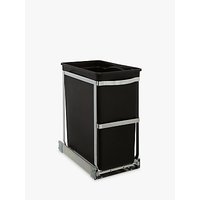 Simplehuman Under Counter Pull-Out Bin, 30L