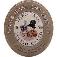 Town Talk Essential Gold & Jewellery Care Kit