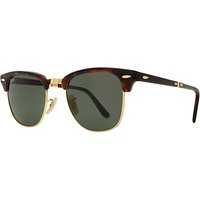 Ray-Ban RB2176 Folding Clubmaster Sunglasses