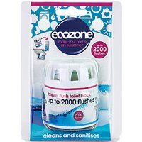 Ecozone Forever Flush Toilet Block, 70g