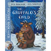 The Gruffalo's Child Book With CD