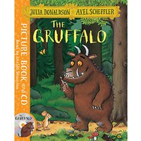 The Gruffalo Book With CD