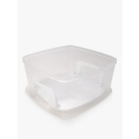 Novo Housewares 2-Level Cake Storage Container With Lifter