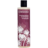 Cowshed Knackered Cow Smoothing Shampoo, 300ml