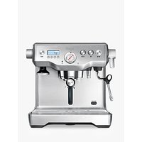 Sage By Heston Blumenthal The Dual Boiler™ Espresso Coffee Machine