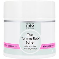 Mama Mio Tummy Rub Butter, 120ml