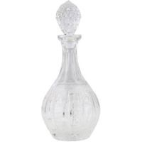 Tarlo Decanter Clear Table Lamp