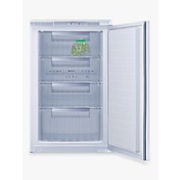 Neff G1524X7GB Integrated Freezer, A+ Energy Rating, 54cm Wide