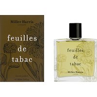 Miller Harris Feuilles De Tabac Eau De Parfum