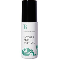 Bloom And Blossom Mother And Baby Oil, 100ml