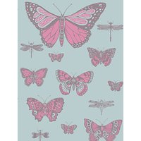 Cole & Son Butterflies & Dragonflies Wallpaper
