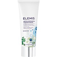 Elemis British Botanicals Body Soothing Shower Cream, 200ml