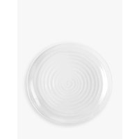 Sophie Conran For Portmeirion Coupe Buffet Plate, Dia.28cm, White