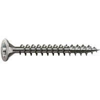 Spax A2 Stainless Steel Screw (Dia)4mm (L)50mm Pack Of 25