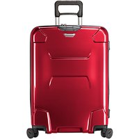 Briggs & Riley Torq 4-Wheel 63.5cm Medium Suitcase, Ruby