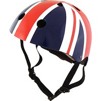 Kiddimoto Union Jack Helmet, Small