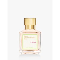 Maison Francis Kurkdjian À La Rose Eau De Parfum, 70ml