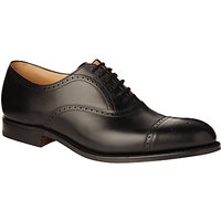 Church's Toronto Leather Semi Brogue Oxford Shoes