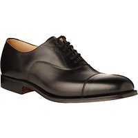 Church's Dubai Leather Oxford Shoes, Black