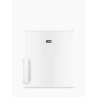 Zanussi ZFX31400WA Compact Freestanding Freezer, A+ Energy Rating, 44cm Wide, White